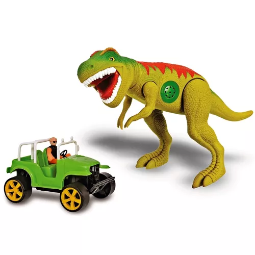 Carrinho Dinossauro Rex