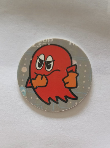 Tazo Pac Man 067/100 (Usado)