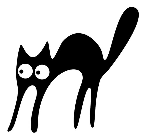 Figura Gatos Para Decorar Ambientes