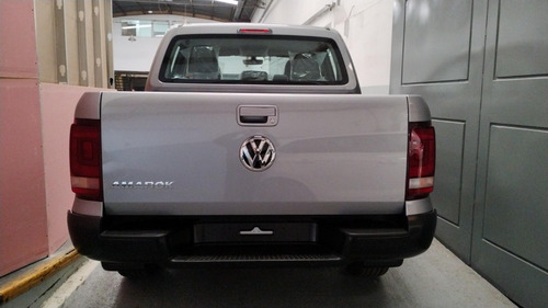 Volkswagen Amarok 3.0 V6 Cd Comfortline