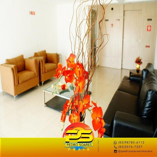 (oportunidade) Apartamento Em Tambauzinho Com 3 Suites - Ap4045