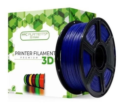 Filamentos Tpu Ppc 500g 1.75mm Colores | Filamentos