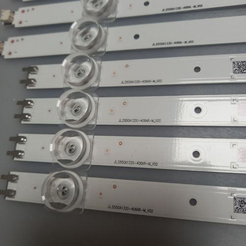 Kit De Leds Para Pantalla Samsung Modelo Un55au7000f (Usado)