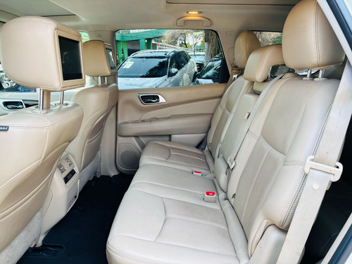 Nissan Pathfinder 3.5 Advance Cvt