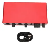 Comprar Interfaz De Sonido Phantom Power De 48 V Para Scarlett 2i2 D