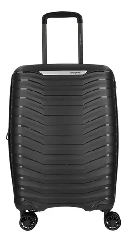 Mala De Viagem Bon-x Samsonite Pequena Preta