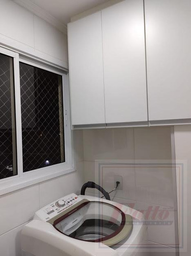 Imagem 9 de 15 de Apartamento Para Venda Em Itatiba, Up Tower, 2 Dormitórios, 1 Banheiro, 1 Vaga - Ap0020_2-1137428