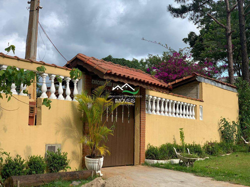 Imagem 1 de 27 de Chácara Com 3 Dorms, Centro, Pedro De Toledo - R$ 275 Mil, Cod: 511 - V511
