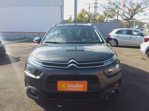 Imagem 8 de 9 de Citroën C4 Cactus 1.6 Vti 120 Flex Feel Eat6