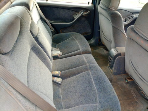 Fiat Marea 2.0 Hlx 4p