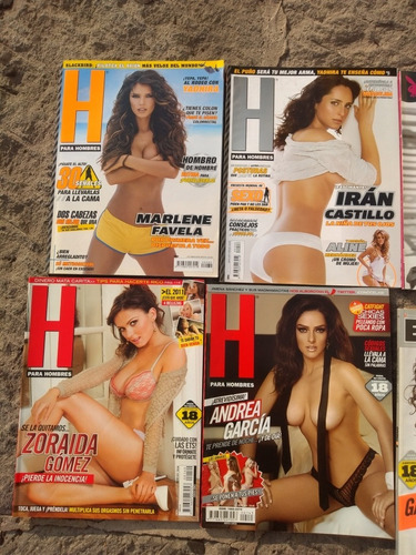 Playboy Lote 10 Revistas De Colección Envío Gratis Playboy (Usado)