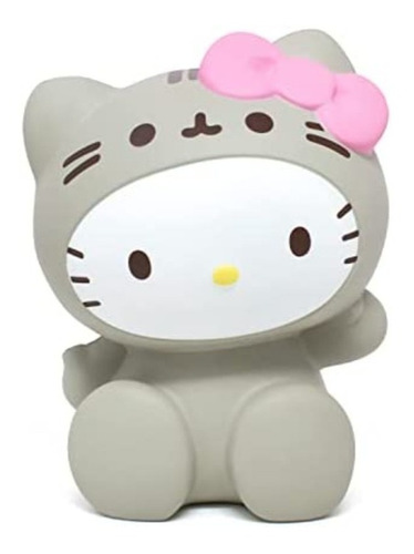 Hello Kitty X Pusheen  Jumbo Squishy. 