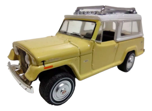 1970 Jeepster Commando Greenlight Vintage 