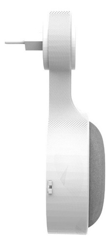 De Parede Google Home Mini Wifi Cor Branco