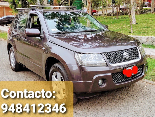 Suzuki Grand Nomade 1