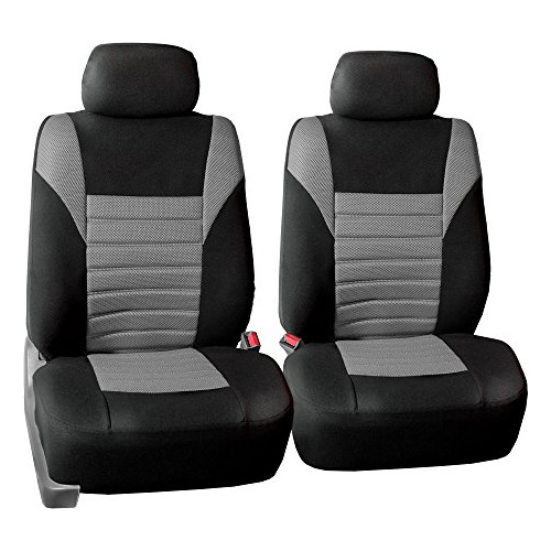 Fundas De Asiento De Automóvil Tlh 3d Air Mesh Para Automóvi