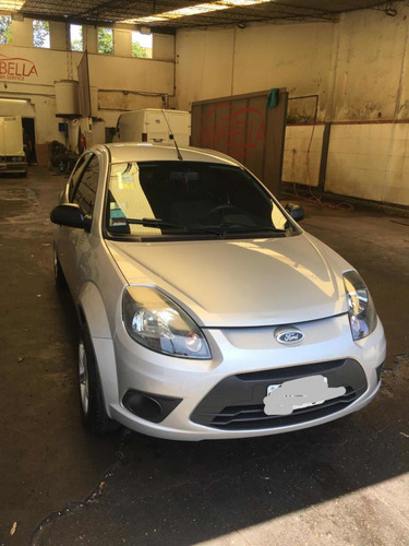 Ford Ka 1.6 Fly Viral 95cv 2012