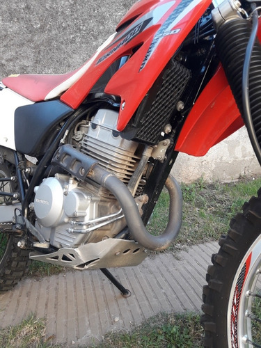 Honda Tornado Xr 250