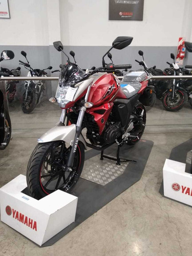 Imagen 2 de 3 de Yamaha Fz S D 0km 2023 Mg Bikes