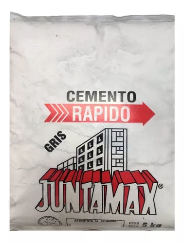 CEMENTO RÁPIDO BLANCO - Proquim