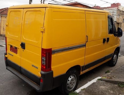 Peugeot Boxer Furgão 2.3 F330c 23s Curta Teto Baixo 5p