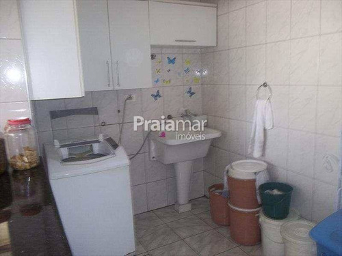 Imagem 14 de 30 de Sobrado 4 Dorm | 1 Suite I 3 Vagas | 130 M² | Vila Cascatinha I São Vicente - 1225