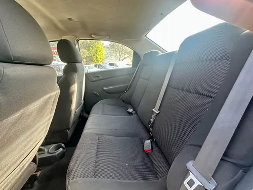 Chevrolet Aveo 1.6 A 5vel Mt