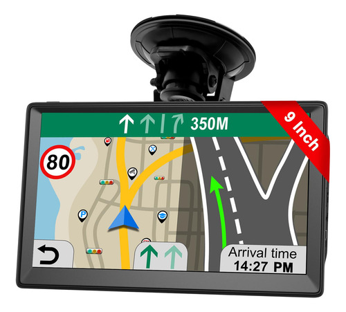 Navegacion Gps Para Camion - Sistema De Navegacion De 9 PuLG