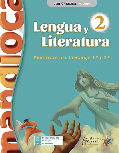 comprar Lengua Y Literatura 2 - Serie Hebras - Mandioca