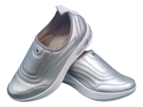 Zapatilla Pancha Picadilly Capsula Confort Liviana 940022