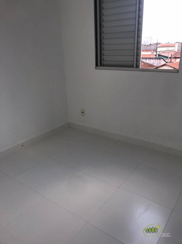 Apartamento No Condomínio Campo Giallo - 503