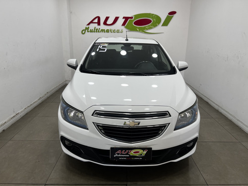 Chevrolet Onix 1.4 MPFI LTZ 8V FLEX 4P AUTOMÁTICO