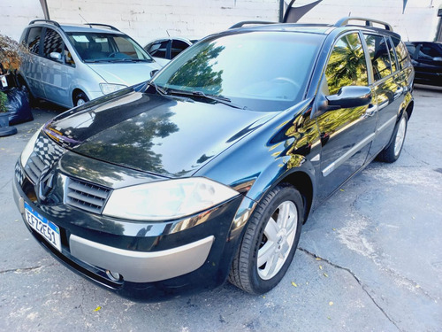 Renault Megane Megane Grand Tour Dynam. Hi-Flex 1.6 16V