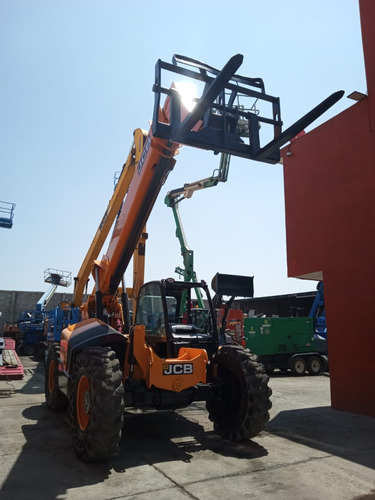 Manipulador Telescópico Jcb 509-42