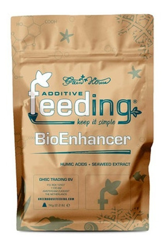 Powder Feeding Bio Enhancer Sales Minerales Algas 1 Kg