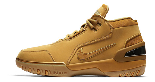 Zapatillas Nike Air Zoom Generation Wheat Aq0110-700   