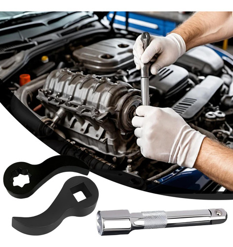 Herramienta De Extracción De Medio Eje Para Automóvil Herram