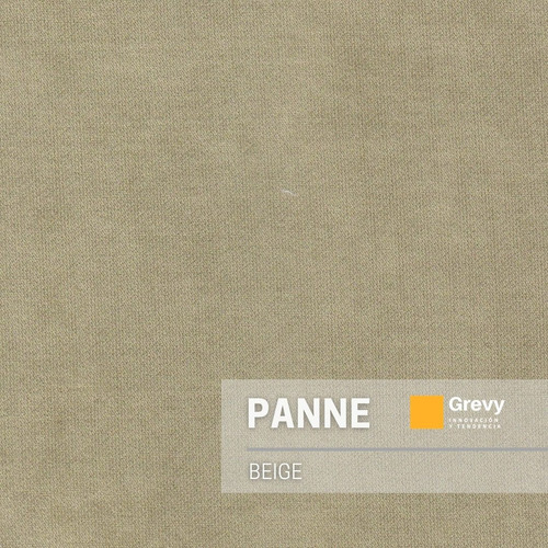 Pana Panne -xml Anti Mancha -línea Textil 