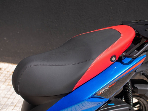 Imagen 17 de 25 de Aprilia Sr 160 Azul Financiacion Abs Inyeccion Concesionario