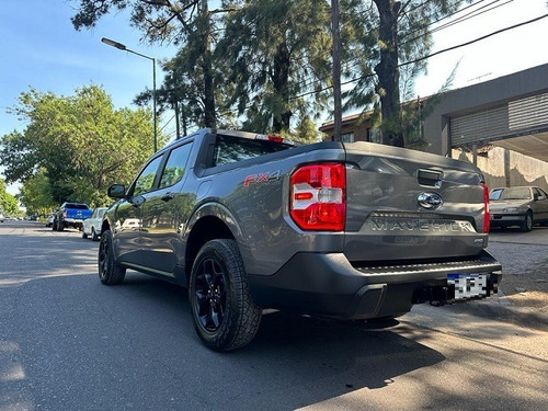 Imagen 7 de 25 de Ford Maverick Lariat 4x4 Aut 8 Marchas 2022 588km 2.0t 253cv