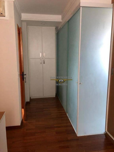 Imagem 7 de 24 de Apartamento Com 1 Dormitório À Venda, 75 M² Por R$ 900.000,00 - Tatuapé - São Paulo/sp - Ap3040