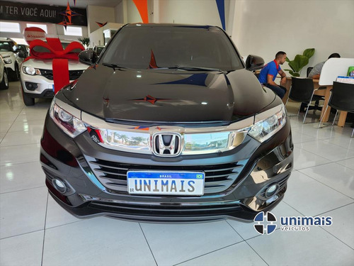 Honda HR-V 1.8 16V FLEX LX 4P AUTOMÁTICO