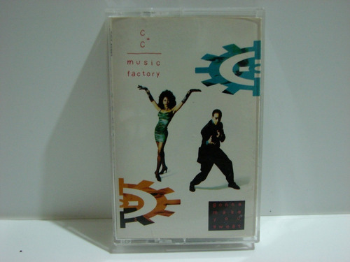 C + C Music Factory Gonna Make You Sweat Cassette C/1 Canadá