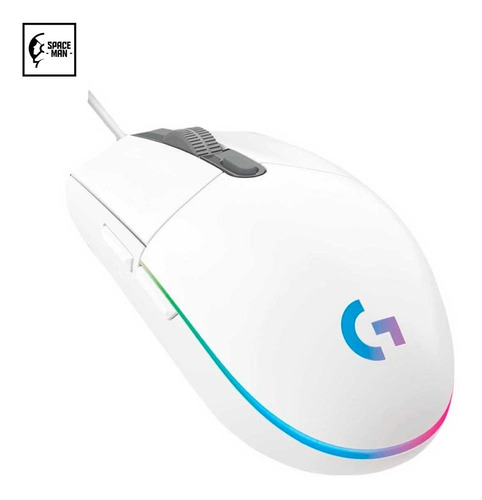 Mouse Gamer Logitech G102 Lightsync 