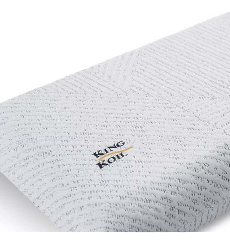 Almohada Viscoelastica 70x40 King Koil Ultra Plush