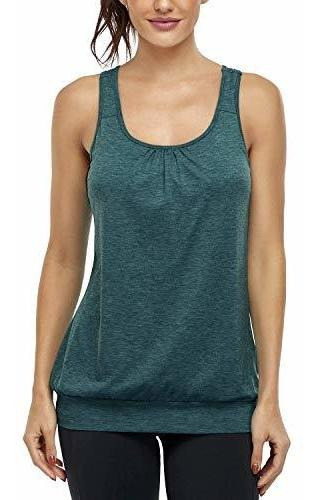 Accesorio Deportivo - Miusey Womens Sleeveless Workout Racer