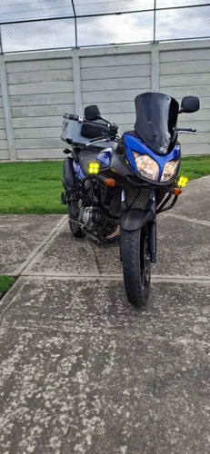 Vstrom 650 Abs