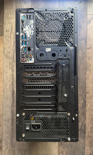 Pc Gamer -amd Ryzen 5+12 Gb Ram+ Rtx 2060 (Usado)