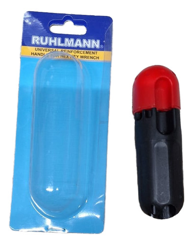 Mango P/llave Allen Punta Bola Convierte Tipo T Ruhlmann