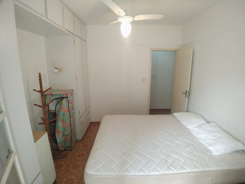Imagem 9 de 14 de Apartamento Á Venda - R$390 Mil - 2 Dormitórios - Vaga - Sacada Grande - Praia Das Pitangueiras - Guarujá-sp - - Ap04901 - 34841152